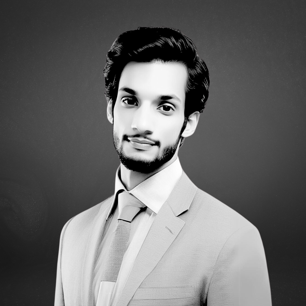 Sufyan Tariq, Website Developer at My USA Visaa